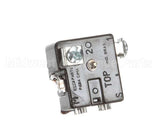 06001675 Glastender Relay, Compressor, R404A, 115V, Embraco,