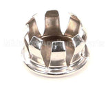 06001677 Glastender Plug, For Door Handle, Stainless