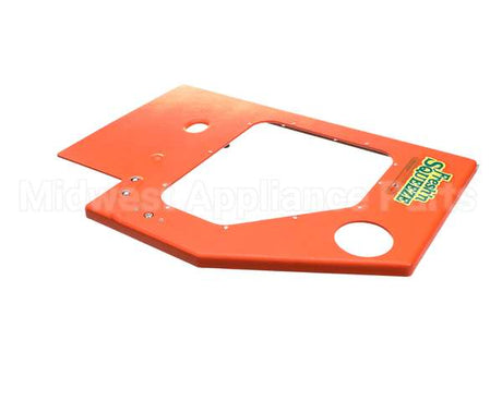 06002240 Jbt Door,Front,Assembly,Orange,Cj