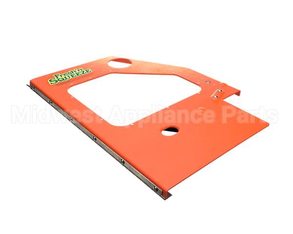 06002240 Jbt Door,Front,Assembly,Orange,Cj