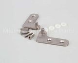 06002510 Glastender Hinge Set, 180 Swing, Set Of