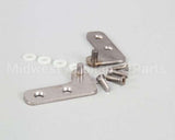 06002510 Glastender Hinge Set, 180 Swing, Set Of