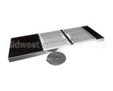 06003050 Glastender Cover, Compressor Compartment Assembly,