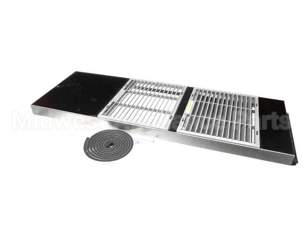 06003050 Glastender Cover, Compressor Compartment Assembly,