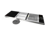 06003050 Glastender Cover, Compressor Compartment Assembly,