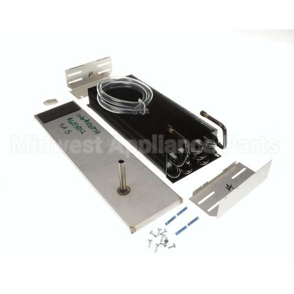 06003052 Compatible Glastender Evaporator Coil Replaceme Nt Kit, Right