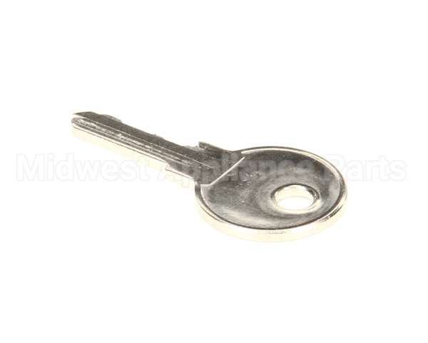 06004009 Glastender Key, #806, For Stainless Cooler Door Loc