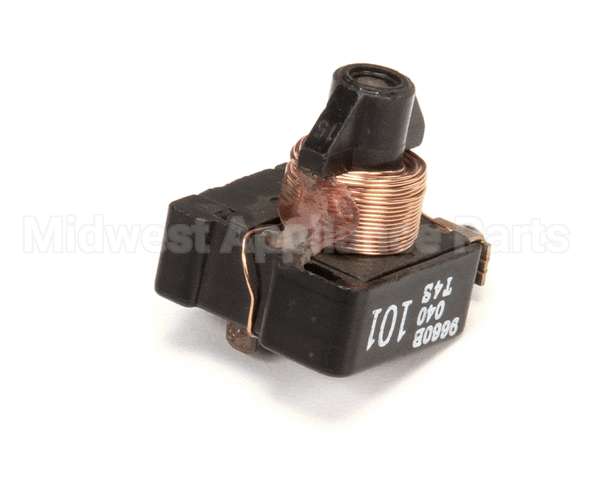 06004143 Glastender Relay, Compressor, 1/6Hp, 220