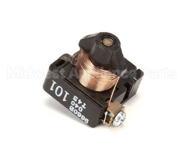 06004143 Glastender Relay, Compressor, 1/6Hp, 220