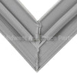 06004390 Glastender Gasket, Door, Gray, Bp, 20 Door Opening