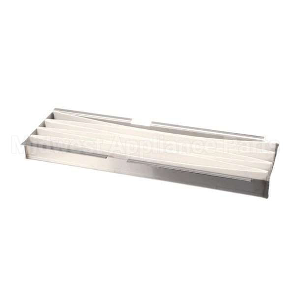 06005359 Compatible Glastender Drain Pan Assembly, Condenser, Endwall