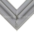 06006178 Compatible Glastender Gasket, Door, Gray, Bp, 16 Door Opening