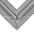 06006178 Glastender Gasket, Door, Gray, Bp, 16 Door Opening