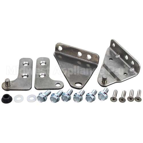 06006207 Compatible Glastender Hinge Set