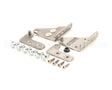 06006207 Glastender Hinge Set And Brackets, 180^ Swing, 2 Wa