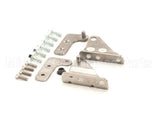 06006207 Glastender Hinge Set And Brackets, 180^ Swing, 2 Wa
