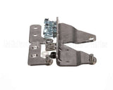06006208 Glastender Hinge Set And Brackets, 180^ Swing, 2 Wa