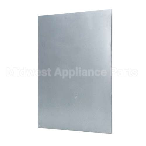 06006251 Glastender Door Assembly, Bar Profile, Unlaminated