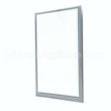 06006251 Glastender Door Assembly, Bar Profile, Unlaminated