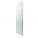 06006251 Glastender Door Assembly, Bar Profile, Unlaminated