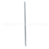 06006251 Glastender Door Assembly, Bar Profile, Unlaminated