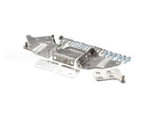 06006596 Glastender Hinge Set And Brackets For Wood Doors, 1