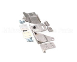 06006597 Glastender Hinge Set And Brackets For Wood Doors, 1