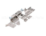 06006597 Glastender Hinge Set And Brackets For Wood Doors, 1