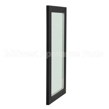06007221 Glastender Door With Black Trim