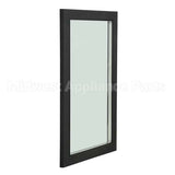 06007221 Glastender Door With Black Trim