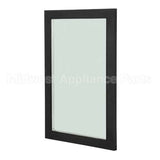 06007221 Glastender Door With Black Trim