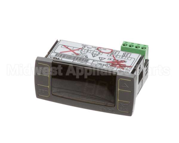 06007478 Glastender Thermostat, Led Display, Range 60-65 Deg