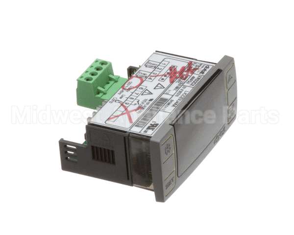 06007478 Glastender Thermostat, Led Display, Range 60-65 Deg
