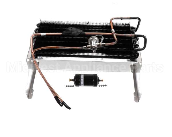 06008262 Glastender Evaporator Coil, End Wall, Mod 2, Replac