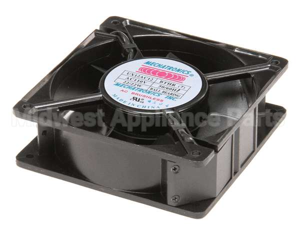 06009322 Glastender Fan Motor, Evaporator, Axial, 110V, 50-6