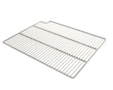 06009328 Glastender Shelf, Gray, 17-3/8 X 21-9/16, Fv, Left,