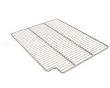 06009328 Glastender Shelf, Gray, 17-3/8 X 21-9/16, Fv, Left,