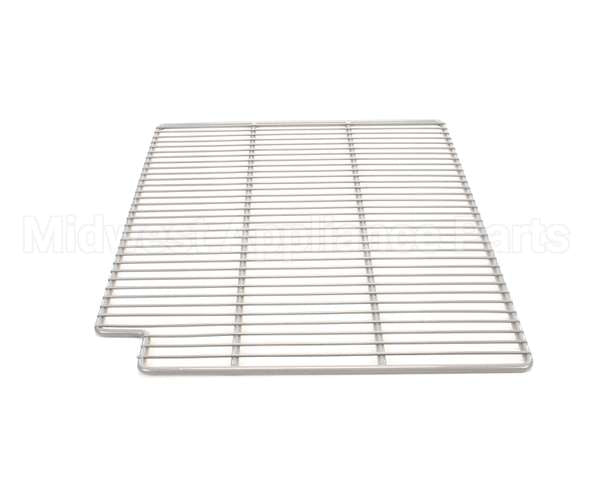 06009328 Glastender Shelf, Gray, 17-3/8 X 21-9/16, Fv, Left,