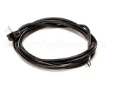 06009527 Glastender Power Cord, Exterior, 132 Long