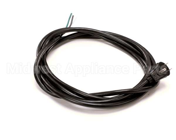 06009527 Glastender Power Cord, Exterior, 132 Long