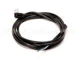 06009527 Glastender Power Cord, Exterior, 132 Long