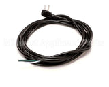 06009527 Glastender Power Cord, Exterior, 132 Long