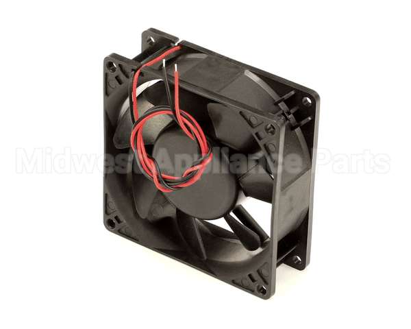 06010045 Glastender Fan, Axial, 12Dvc, Two Zones