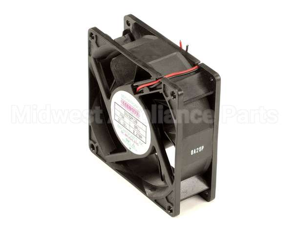 06010045 Glastender Fan, Axial, 12Dvc, Two Zones