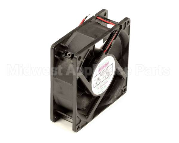 06010045 Glastender Fan, Axial, 12Dvc, Two Zones