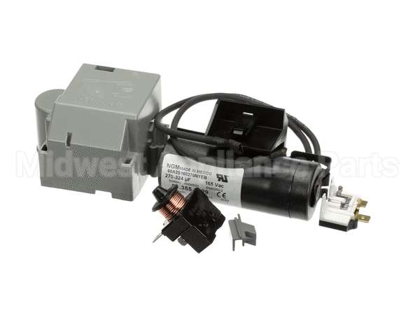 06010201 Glastender Electrical Kit, Ffu80Hax 115-127V Embrac