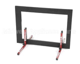 06010420 Glastender Door, Bp, Glass, Cooler, 20 Opening, Bla