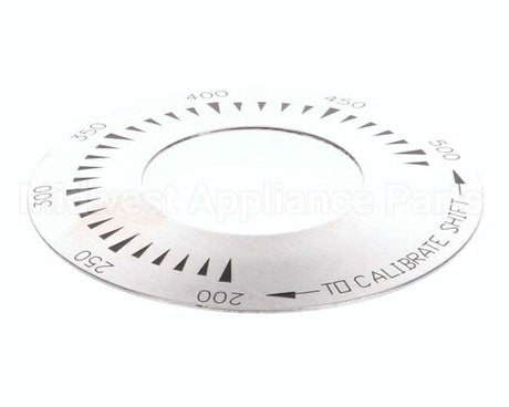 060105 Keating Thermostat Dial Plate Griddle