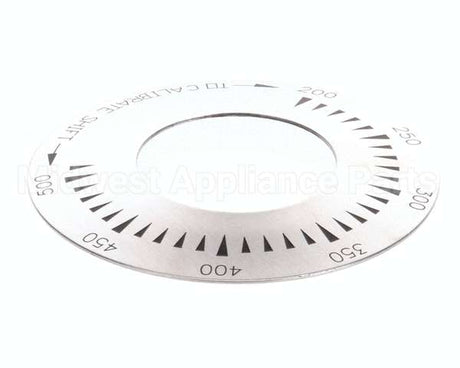 060105 Keating Thermostat Dial Plate Griddle