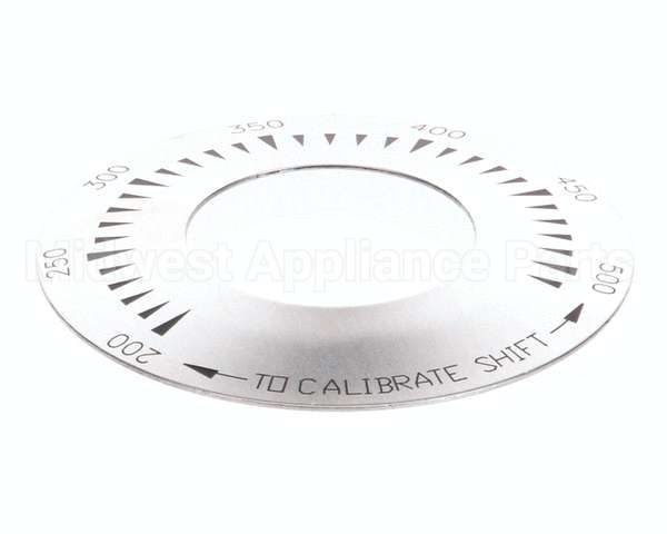 060105 Keating Thermostat Dial Plate Griddle